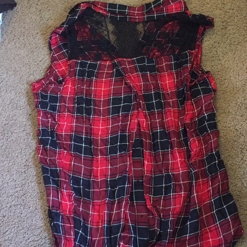 Fabulous flannel print